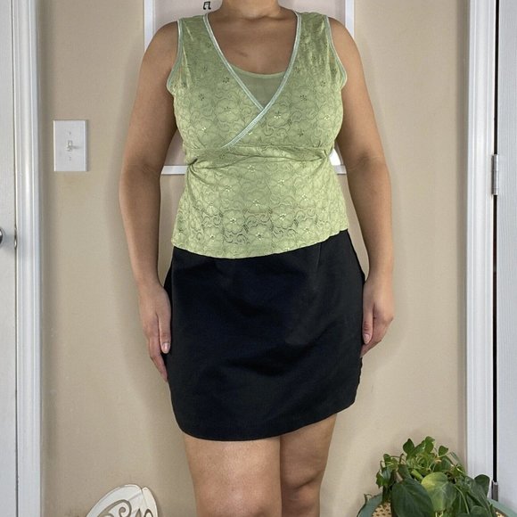 Vintage 2000s Floral Top - Picture 5 of 5